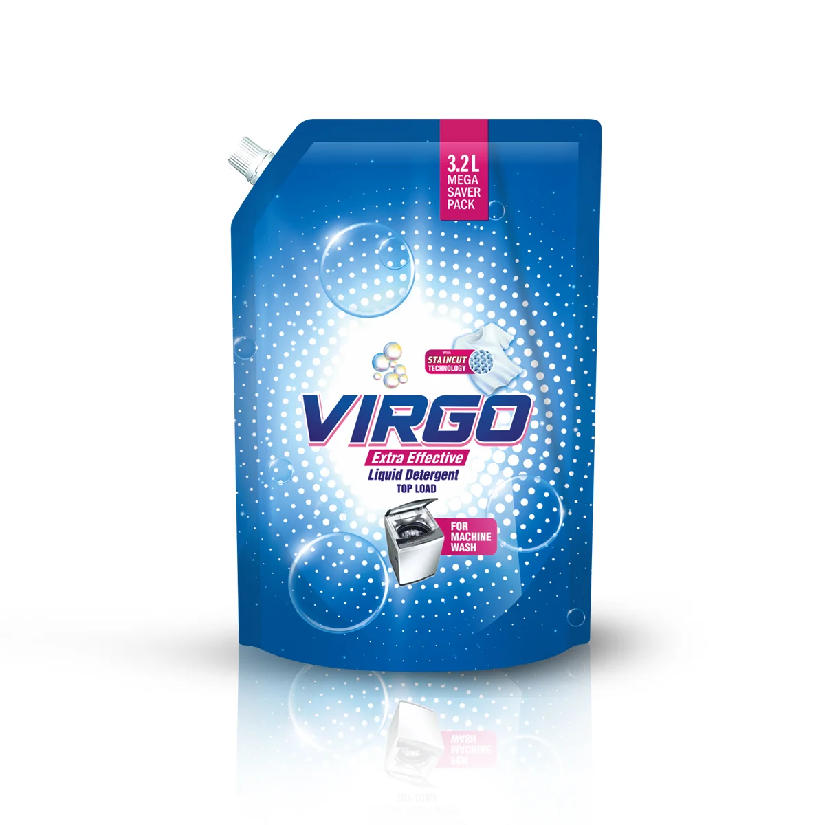 Virgo Liquid Detergent