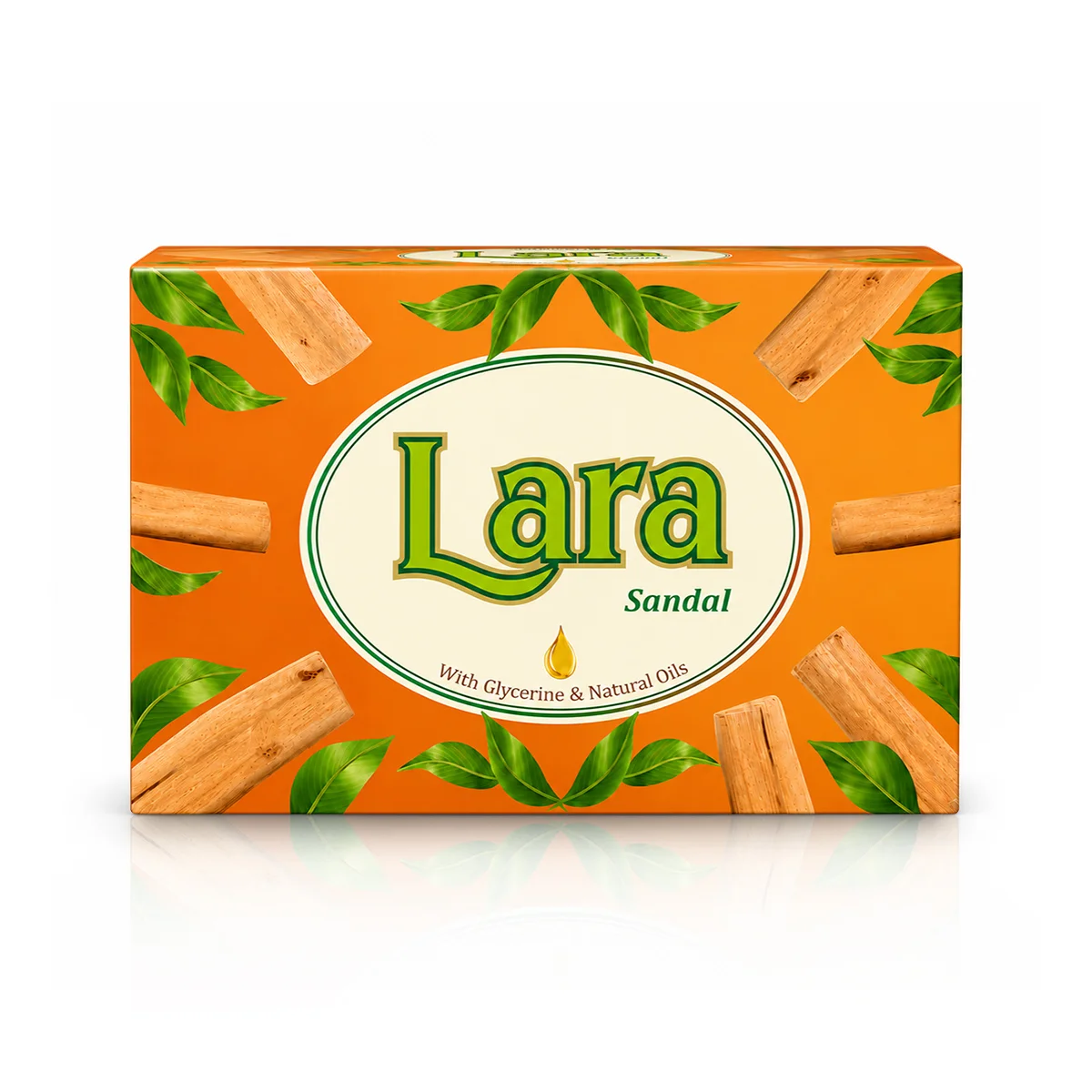 Lara Soap Chandan