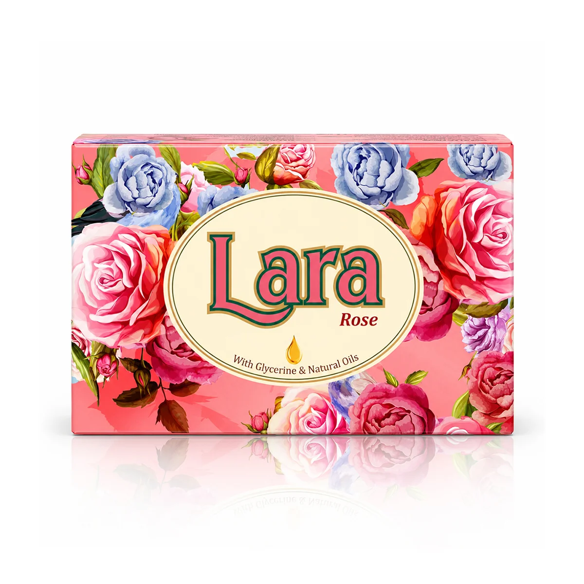 Lara Soap Rose