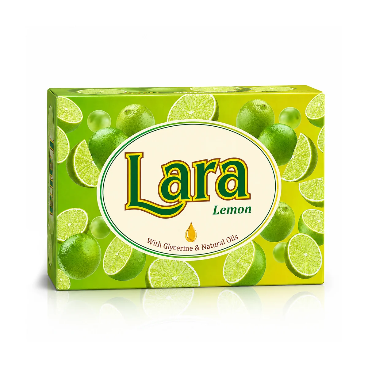 Lara Soap Lemon