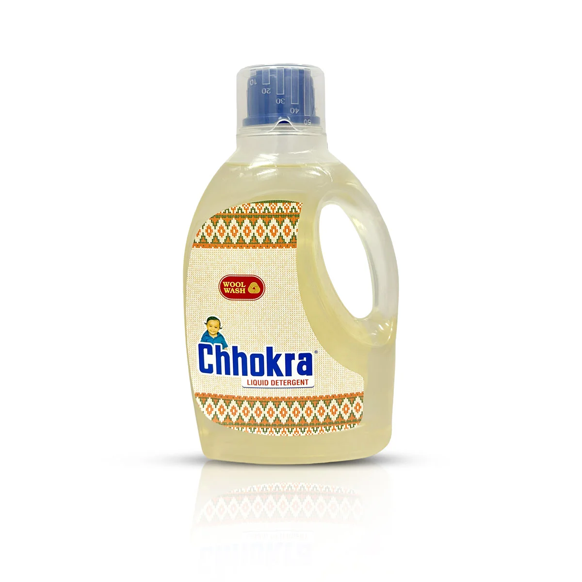 Chhokra Liquid Detergent