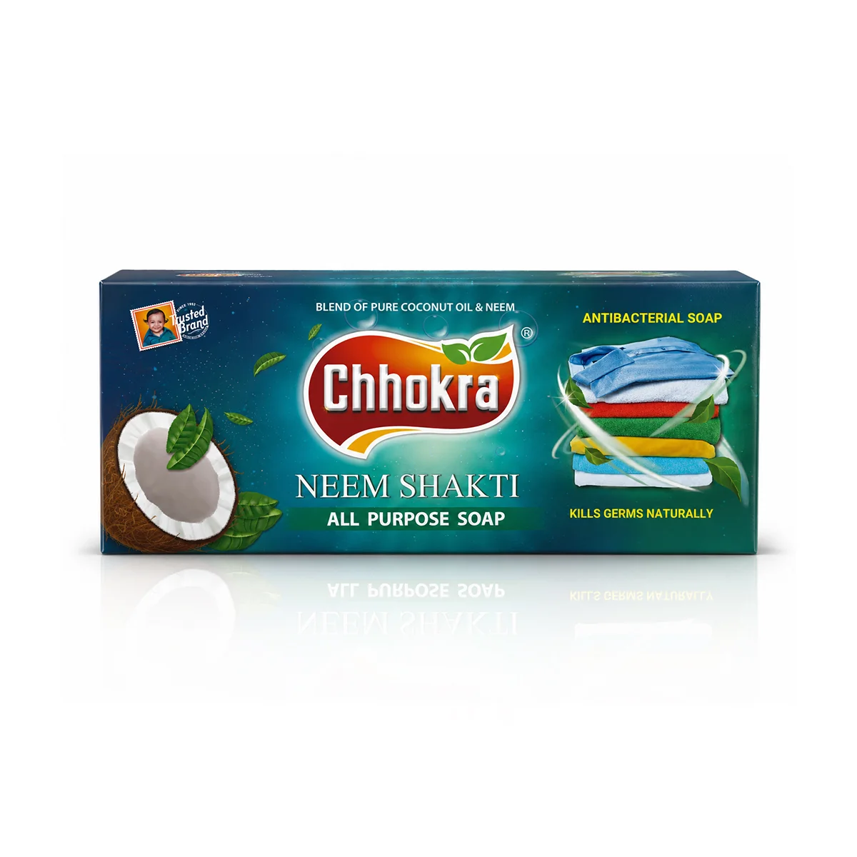 Chhokra Neenm Shakti Soap