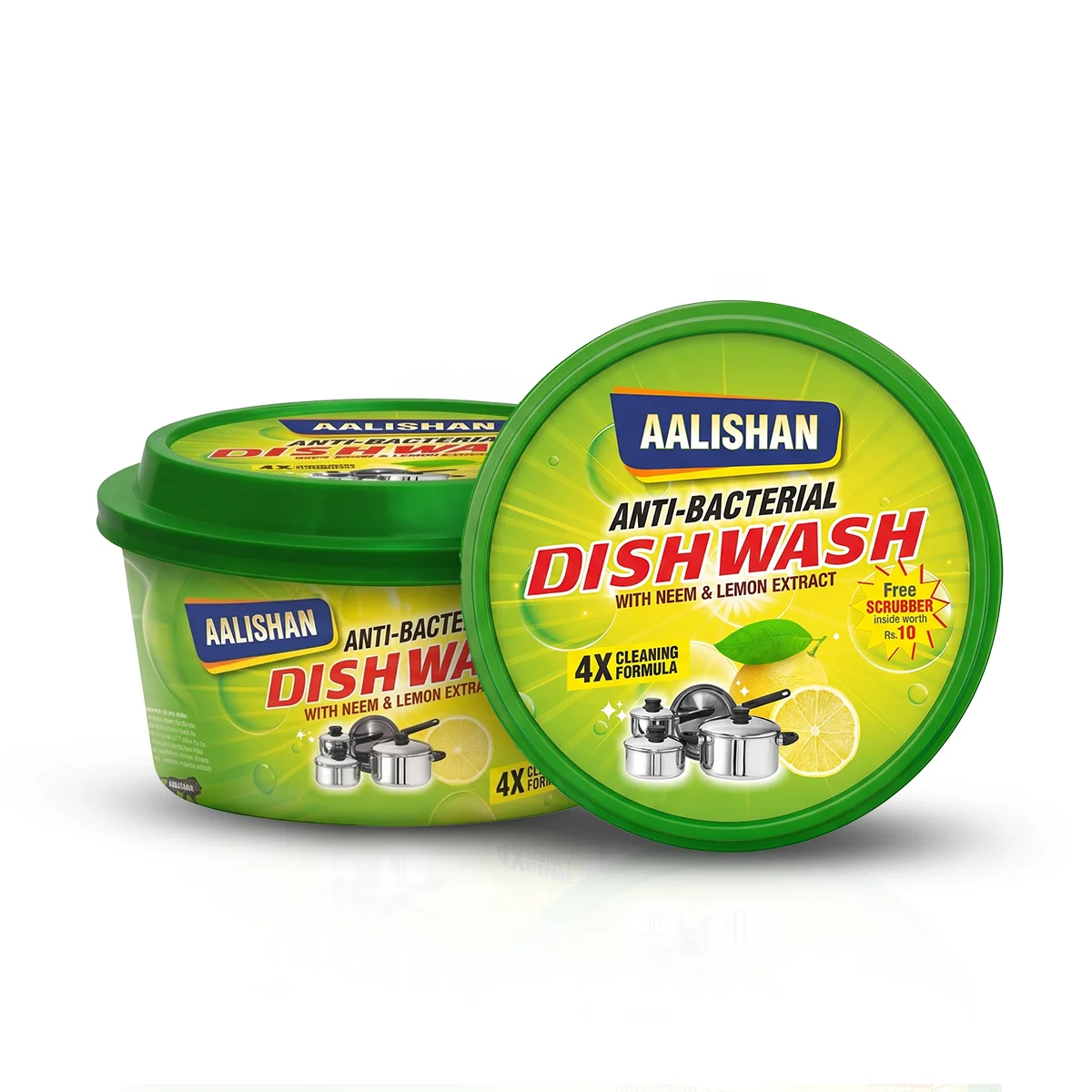 Aalishan Dishwash Bar